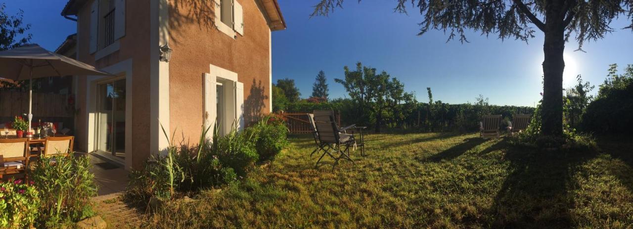 شقة Mirande Montagne-Saint Emilion مونتانيو المظهر الخارجي الصورة
