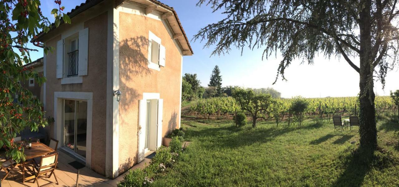 شقة Mirande Montagne-Saint Emilion مونتانيو المظهر الخارجي الصورة